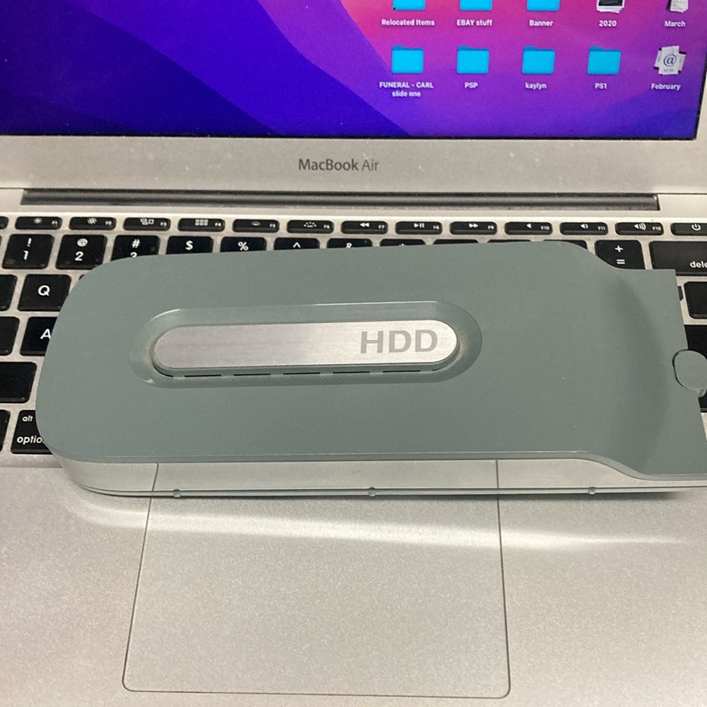20 gb Hard drive for Xbox360